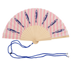 Hand Fan - Sardines