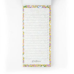 Cath Kidston Magnetic List Pad - Dreamers