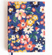 A5 Daily Planner - Blue Floral (undated)