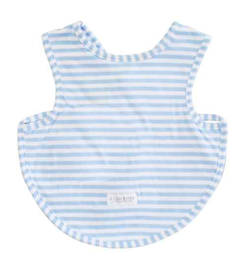 Bib with armholes