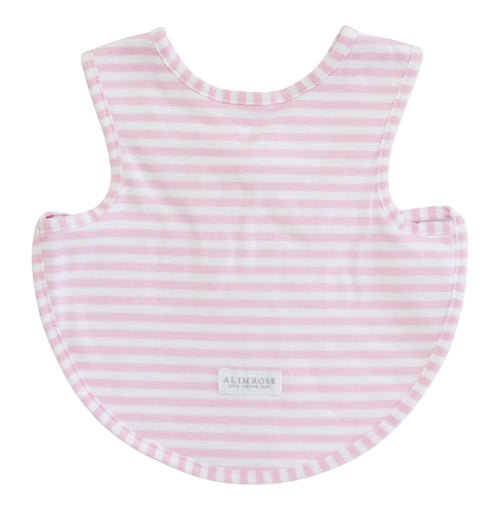 Bib with armholes