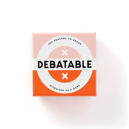 It's Debatable Game