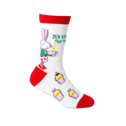 Twigseeds Socks - It's time for Tea