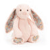 Jellycat Blossom Bashful - Blush Medium