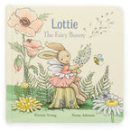 Jellycat Book - Lottie the Fairy Bunny