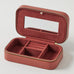 Jewellery Case - Crimson