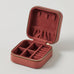 Jewellery Case - Crimson