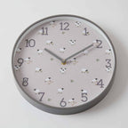 Counting Sheep Wall Clock