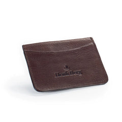 Kip Leather Card Holder