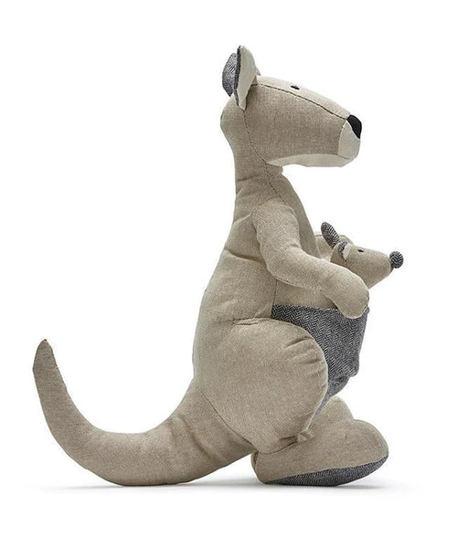 Kylie the Kangaroo and Joey