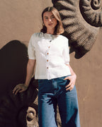 Back Ruched Top