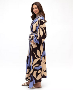 Flora Maxi Dress