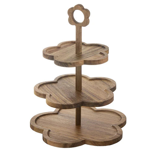 Camille 3 Tier Serving Stand