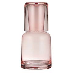 Mossman Blush Carafe & Glass Set