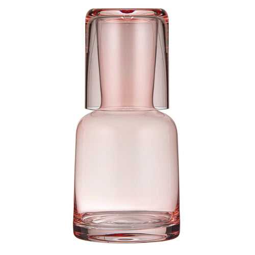Mossman Blush Carafe & Glass Set
