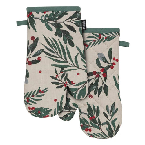 Christmas Oven Mitt 2 pack