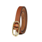 Ladies Belt - Tan (Medium)