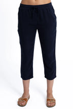 La Lido Pant - Navy