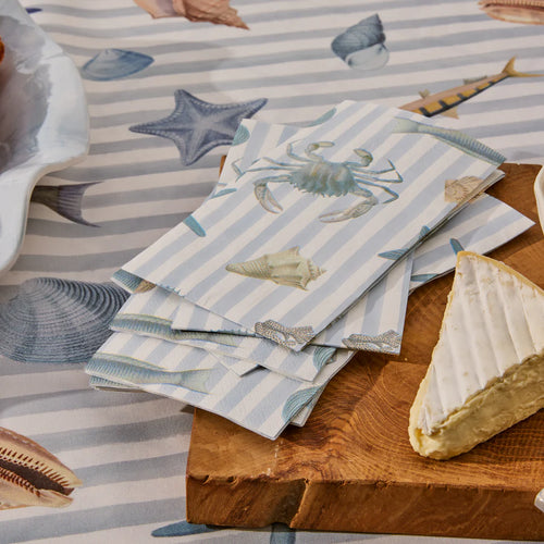 La Mer Paper Napkins