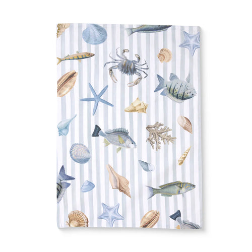 La Mer Alfresco Tablecloth 250Cm