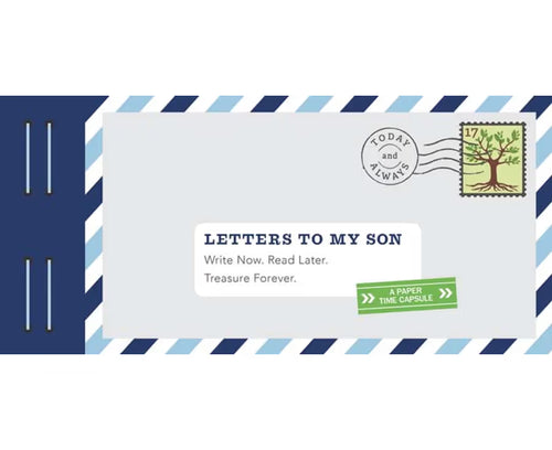 Letters To My Son