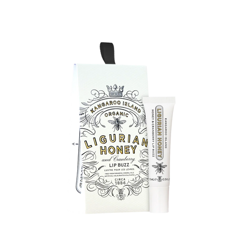 Ligurian Honey Lip Buzz 15ml