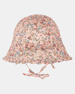 Bell Hat - Libby Blush