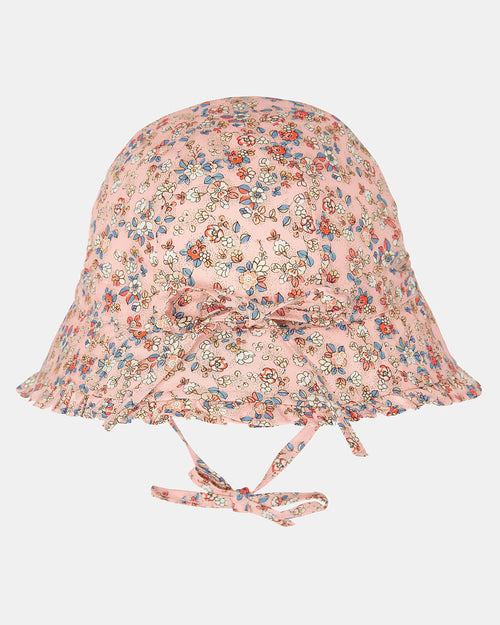 Bell Hat - Libby Blush