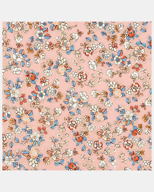 Bell Hat - Libby Blush