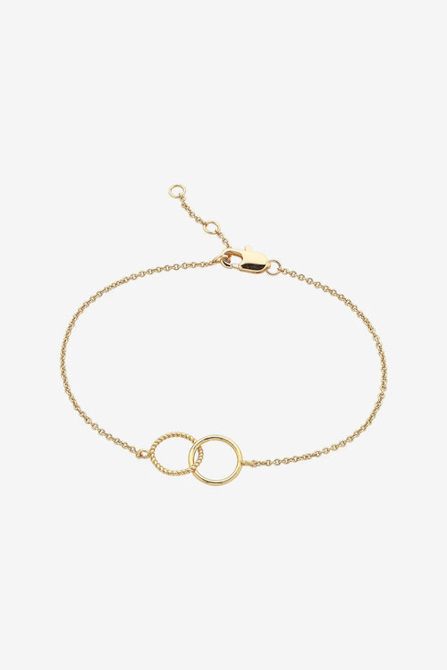 Apryl Gold Bracelet