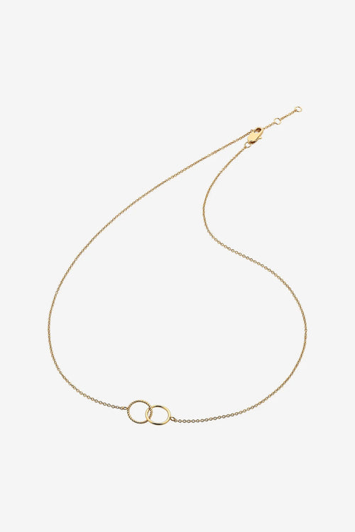 Apryl Gold Necklace
