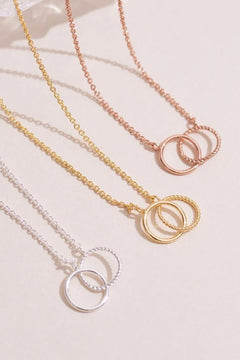 Apryl Gold Necklace