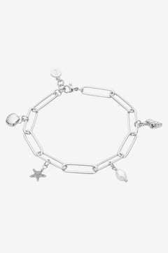 Coast Bracelet - Silver