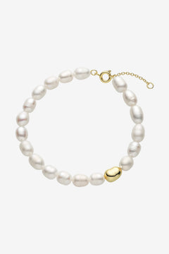 Fleur Pearl Bracelet