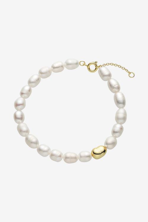 Fleur Pearl Bracelet