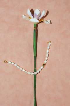 Fleur Pearl Bracelet