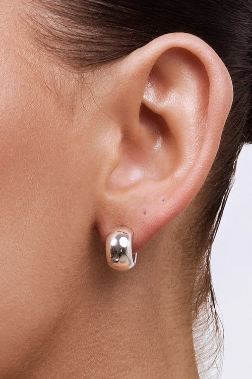 Isla Silver Earring