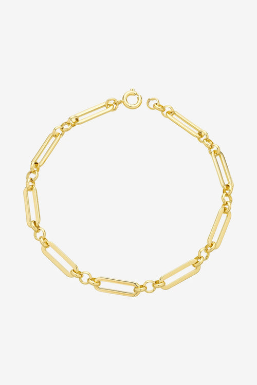 Maeve Gold Bracelet