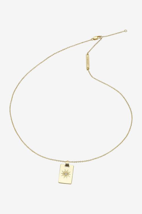 Makayla Gold Necklace