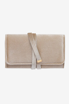 Soft Mink Jewellery Wallet