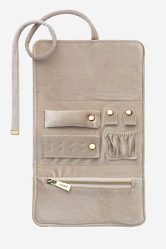 Soft Mink Jewellery Wallet