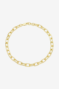 Tilly Gold Necklace