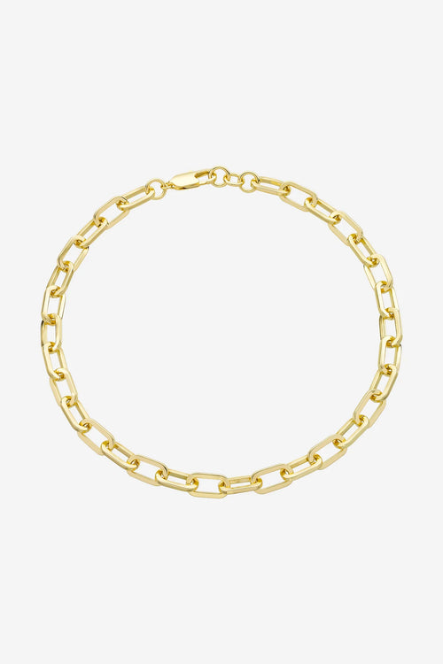 Tilly Gold Necklace