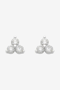 Brigette Earring - Silver
