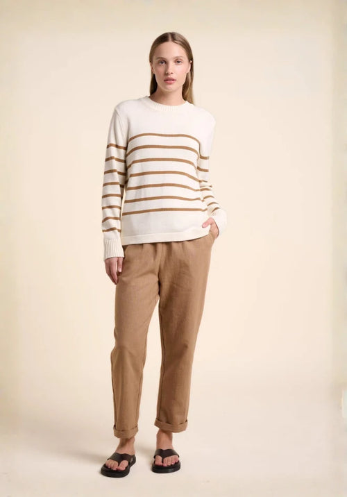 Jodie Pants - Caramel