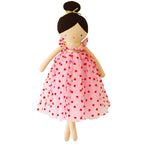 Lottie Doll Red Pink