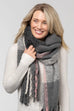 Macedon Scarf - Cloud