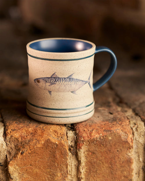 Mackerel Mug