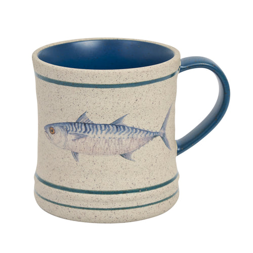 Mackerel Mug