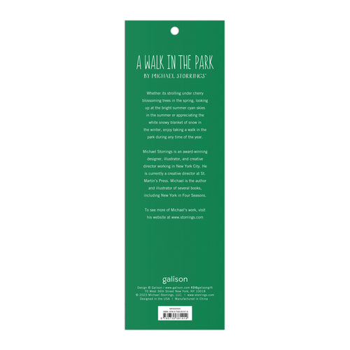 Magnetic Bookmarks - Michael Storrings